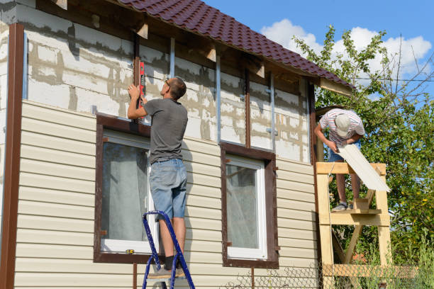 Affordable Siding Repair and Maintenance Services in Milton, WV