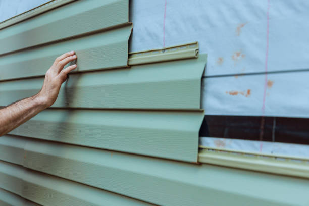 Siding for New Construction in Milton, WV